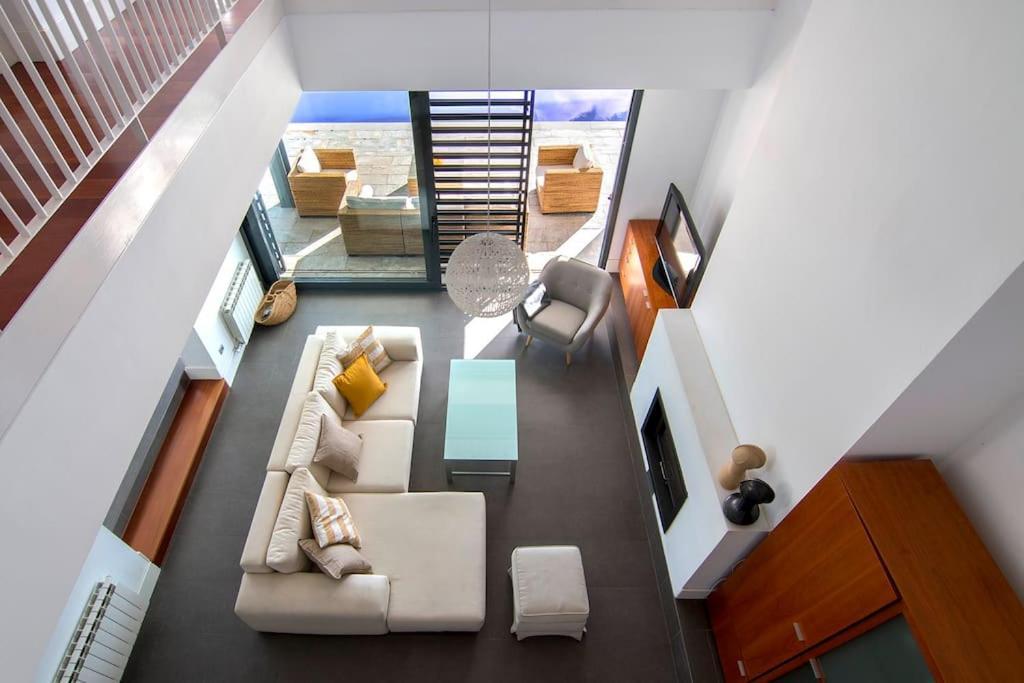 Villa Sierra Уэтор-Сантильян Экстерьер фото