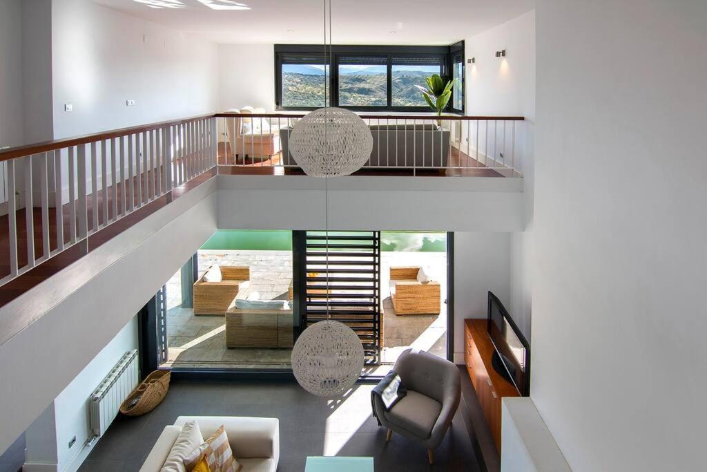 Villa Sierra Уэтор-Сантильян Экстерьер фото