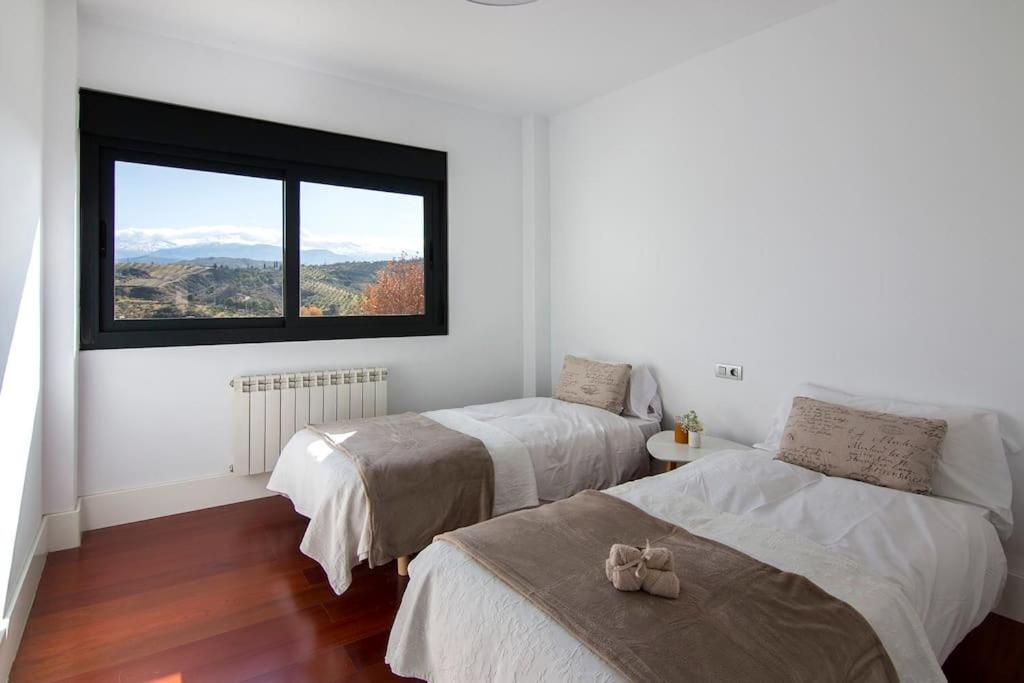 Villa Sierra Уэтор-Сантильян Экстерьер фото