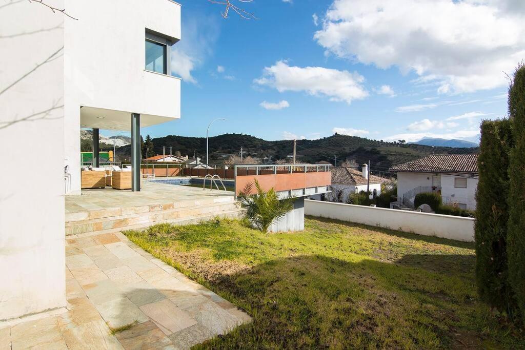 Villa Sierra Уэтор-Сантильян Экстерьер фото