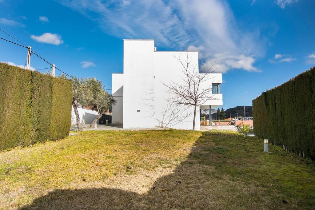 Villa Sierra Уэтор-Сантильян Экстерьер фото